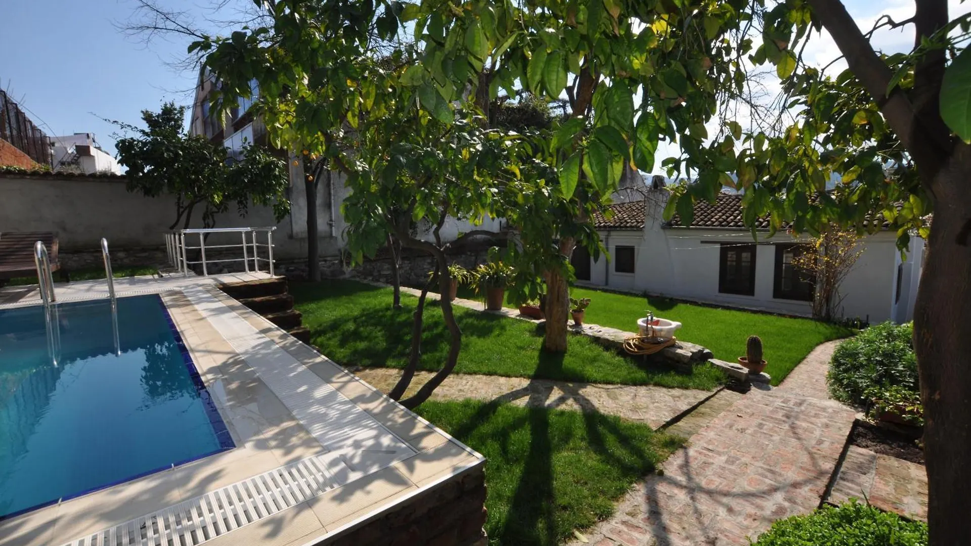 Goldsmith House Villa Selçuk Turkiet