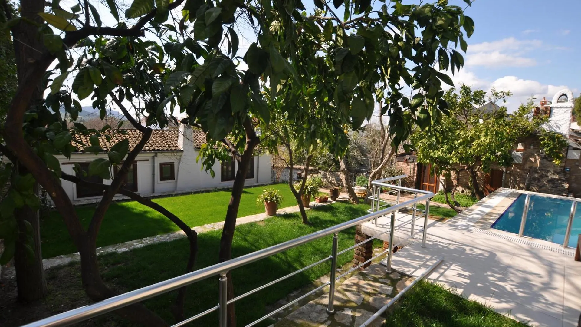 Goldsmith House Villa Selçuk