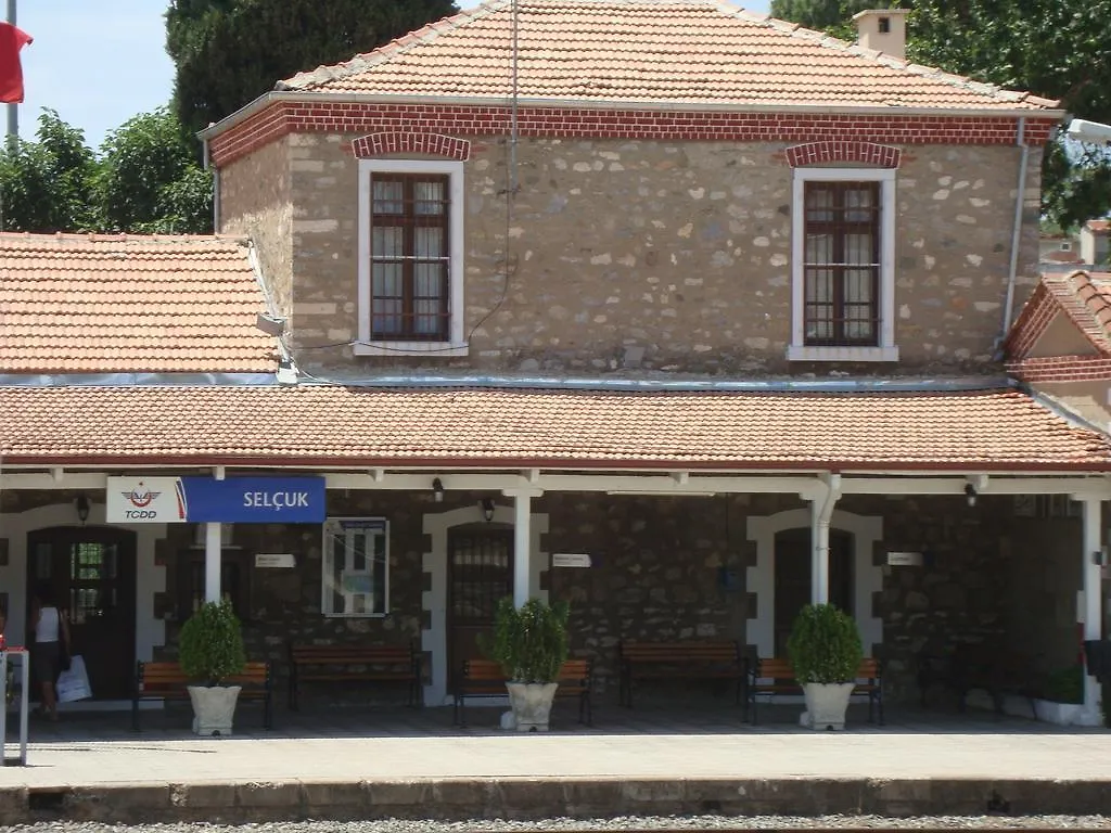 Goldsmith House Villa Selçuk Turkiet