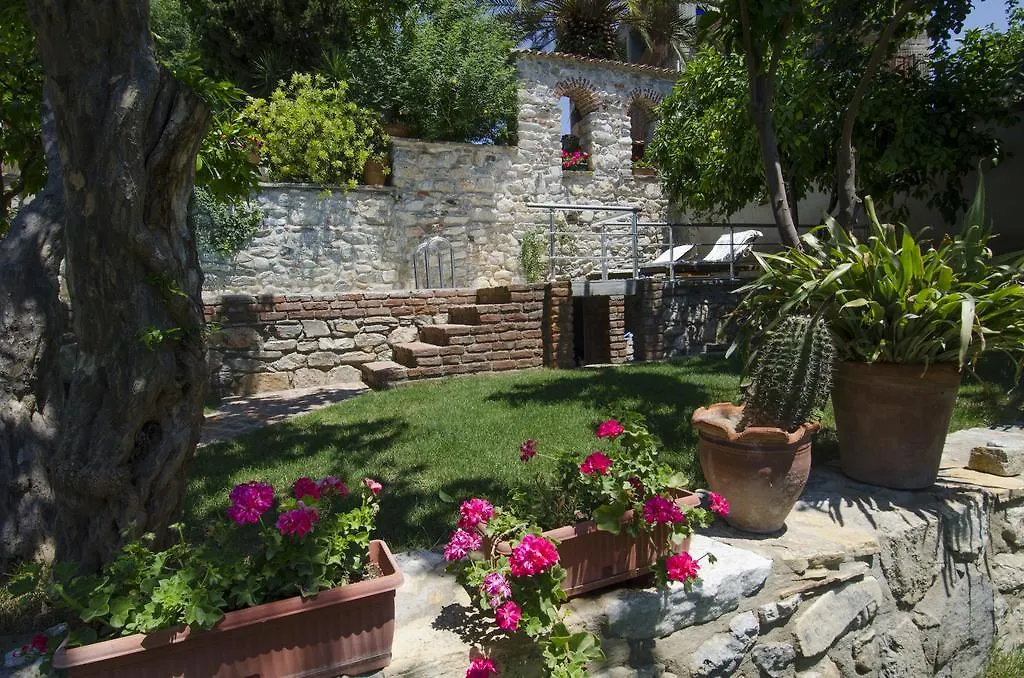 Goldsmith House Villa Selçuk