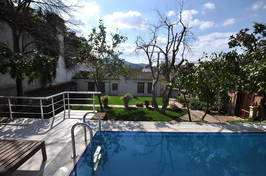 Goldsmith House Villa Selçuk